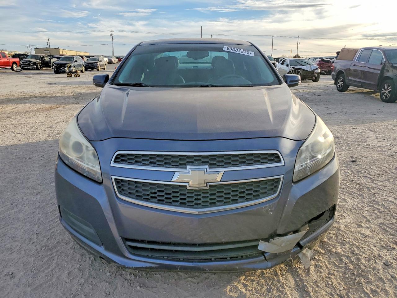 2013 CHEVROLET MALIBU 1LT photo 5