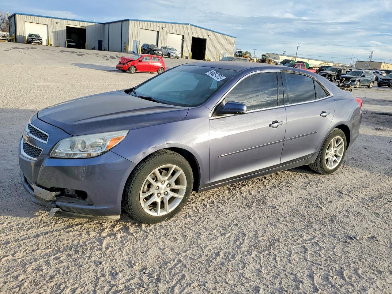 2013 CHEVROLET MALIBU
