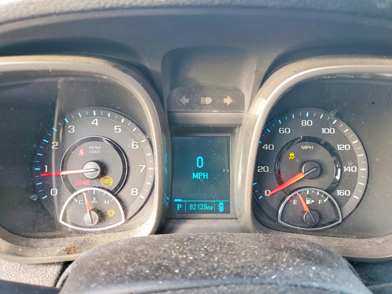 2013 CHEVROLET MALIBU 1LT photo 9