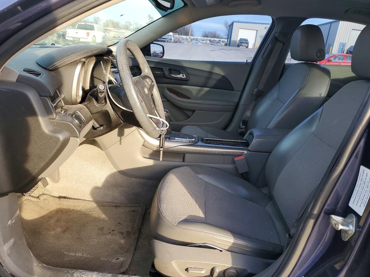 2013 CHEVROLET MALIBU 1LT photo 7
