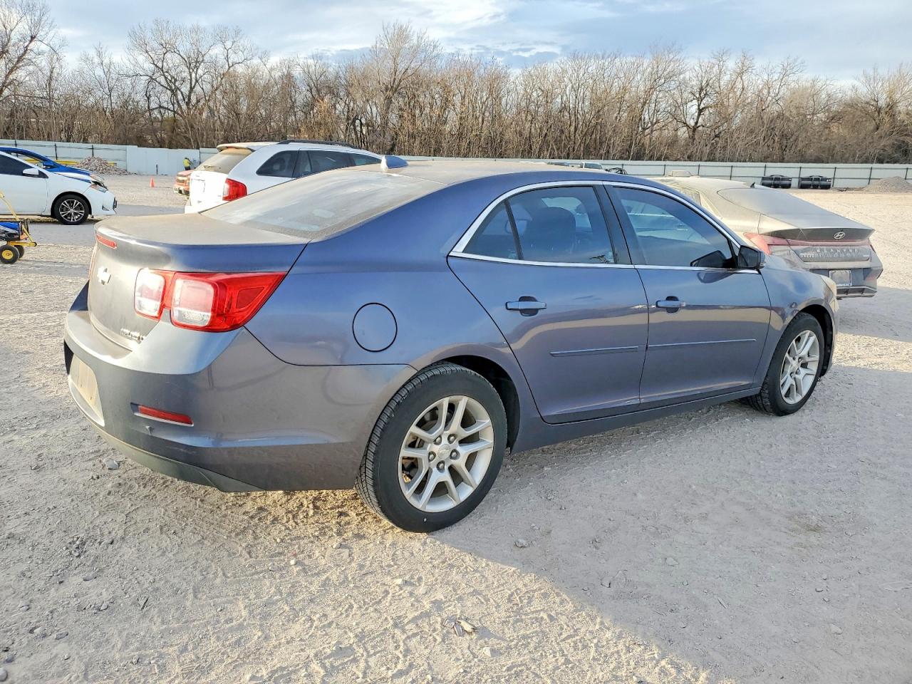 2013 CHEVROLET MALIBU 1LT photo 3