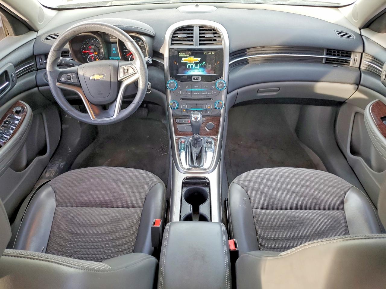 2013 CHEVROLET MALIBU 1LT photo 8