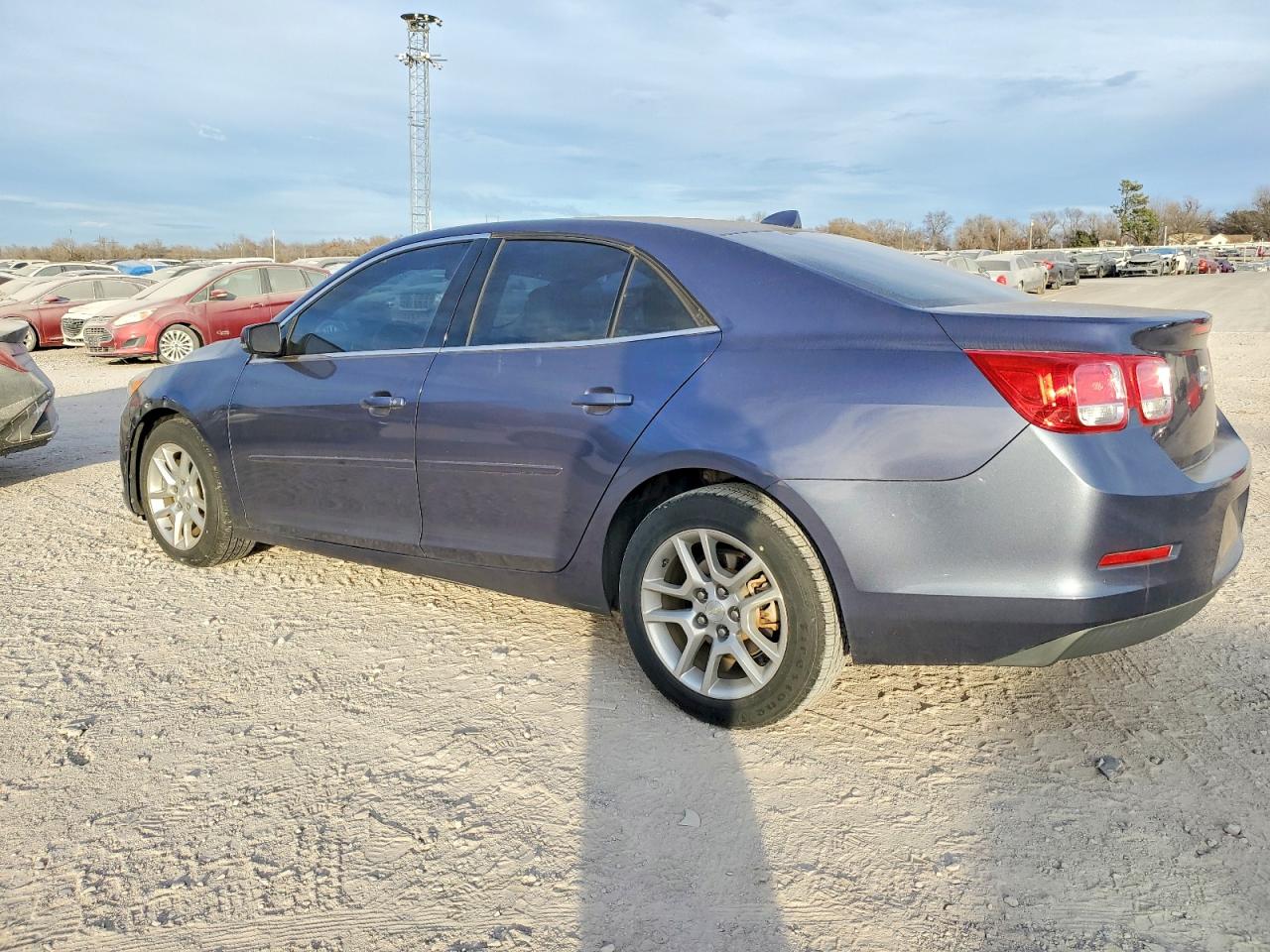 2013 CHEVROLET MALIBU 1LT photo 2