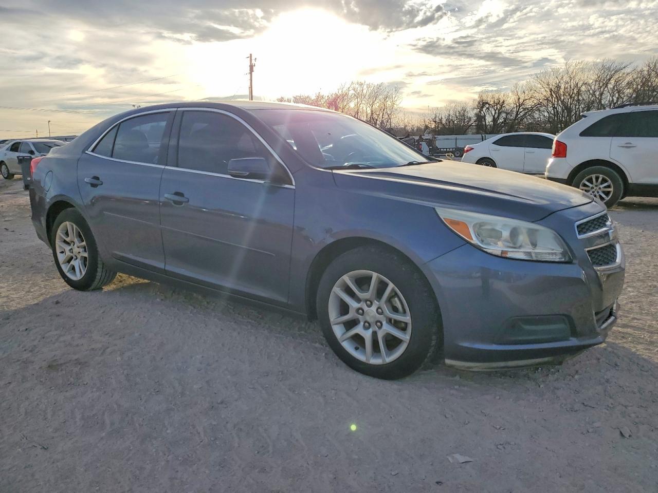2013 CHEVROLET MALIBU 1LT photo 4