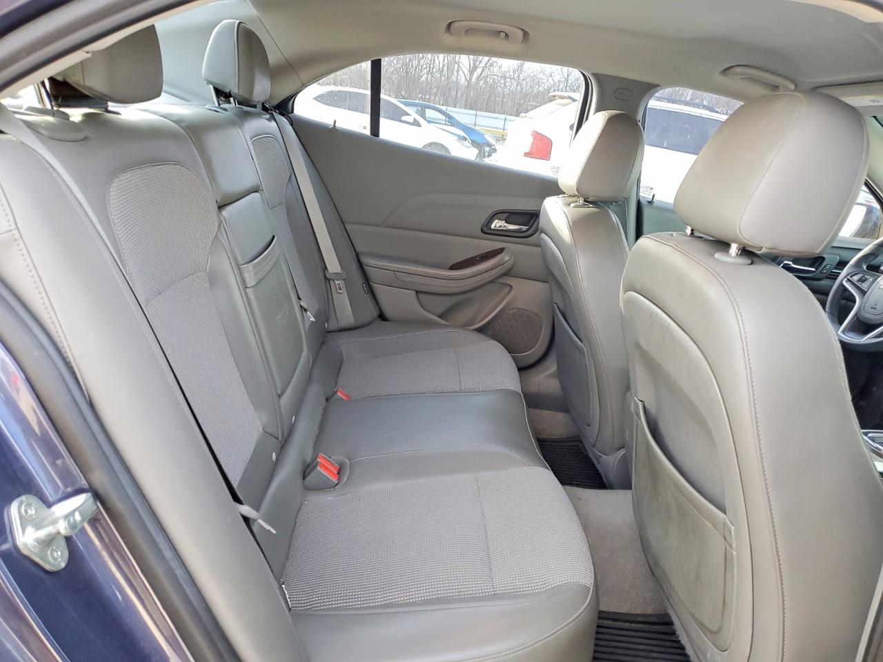 2013 CHEVROLET MALIBU 1LT photo 10