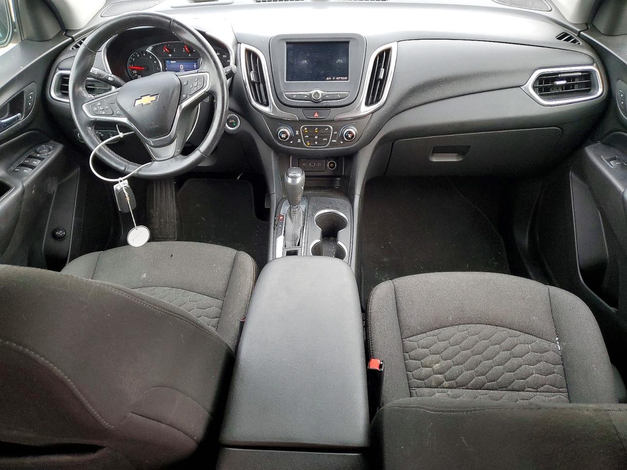 2020 CHEVROLET EQUINOX LT photo 8