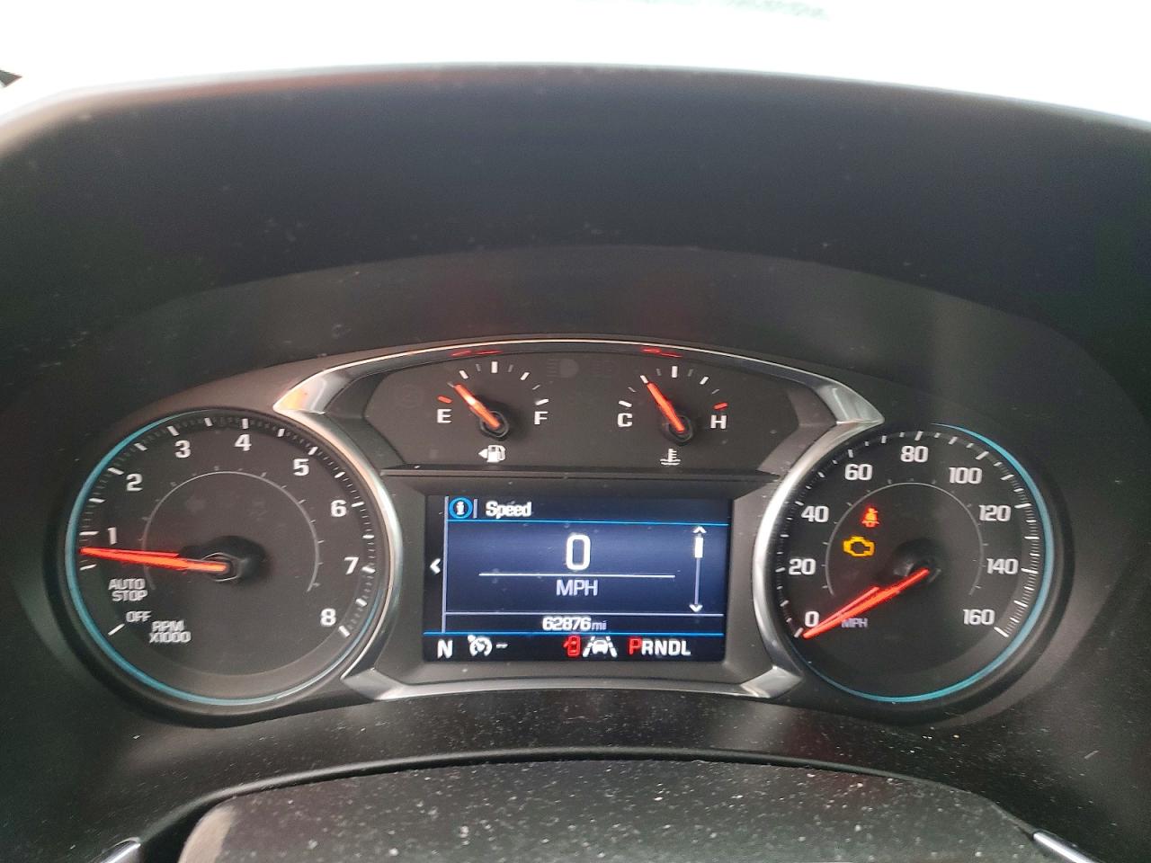 2020 CHEVROLET EQUINOX LT photo 9
