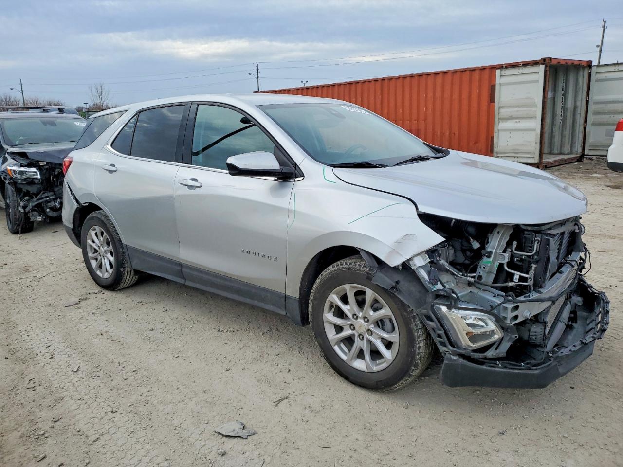 2020 CHEVROLET EQUINOX LT photo 4