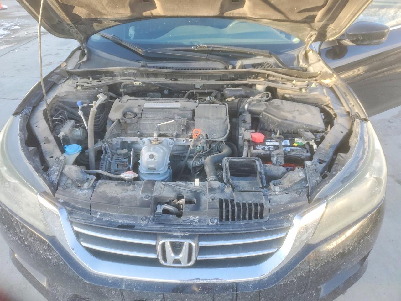 2014 HONDA ACCORD SPORT photo 11