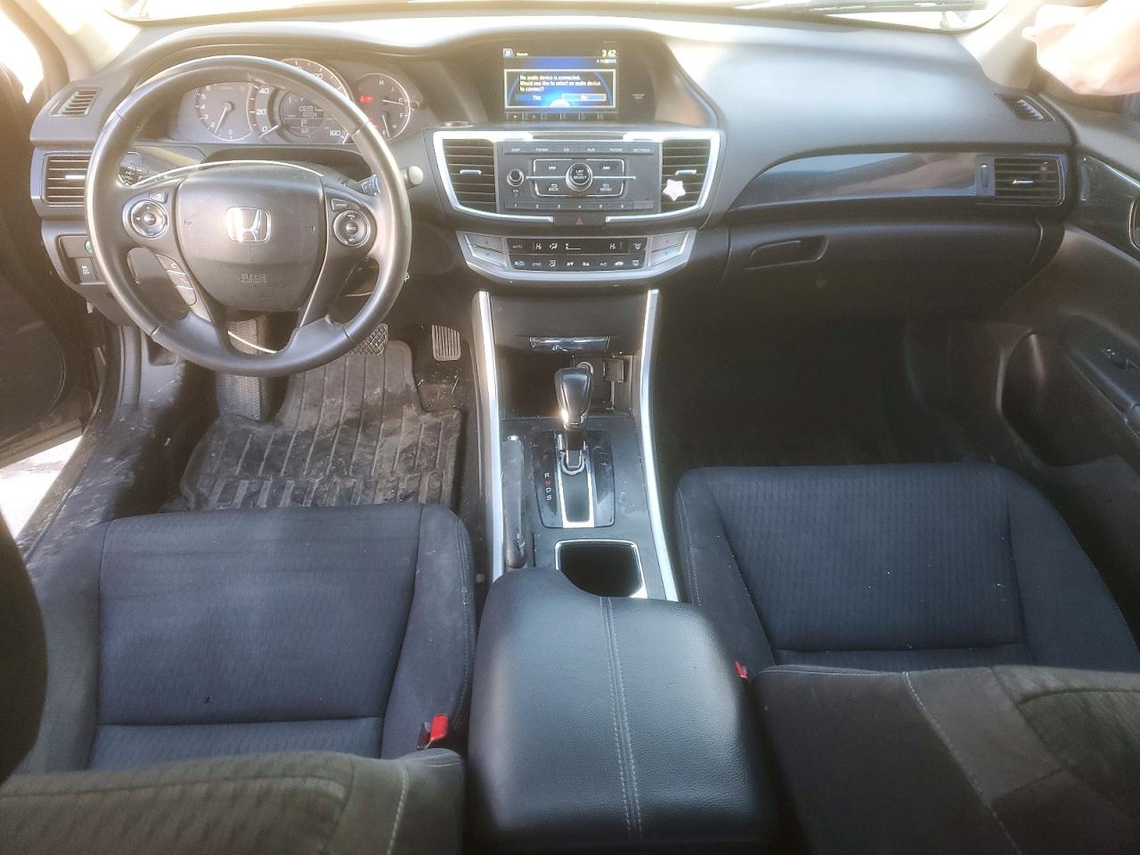 2014 HONDA ACCORD SPORT photo 8