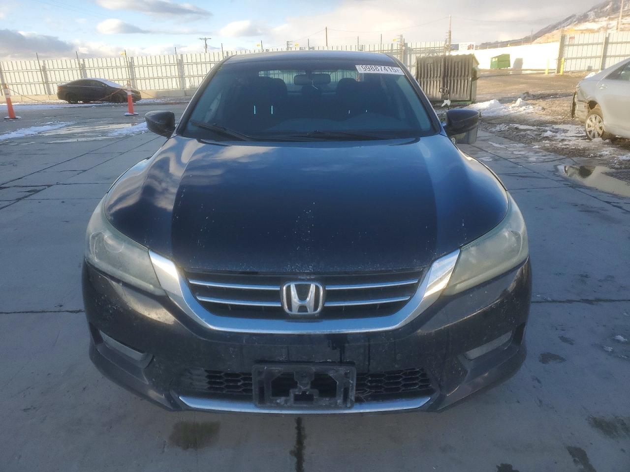 2014 HONDA ACCORD SPORT photo 5