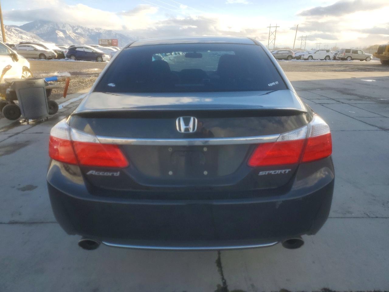 2014 HONDA ACCORD SPORT photo 6