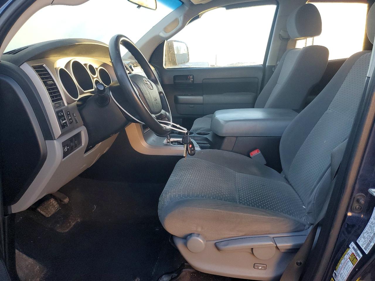 2012 TOYOTA TUNDRA DOUBLE CAB SR5 photo 7