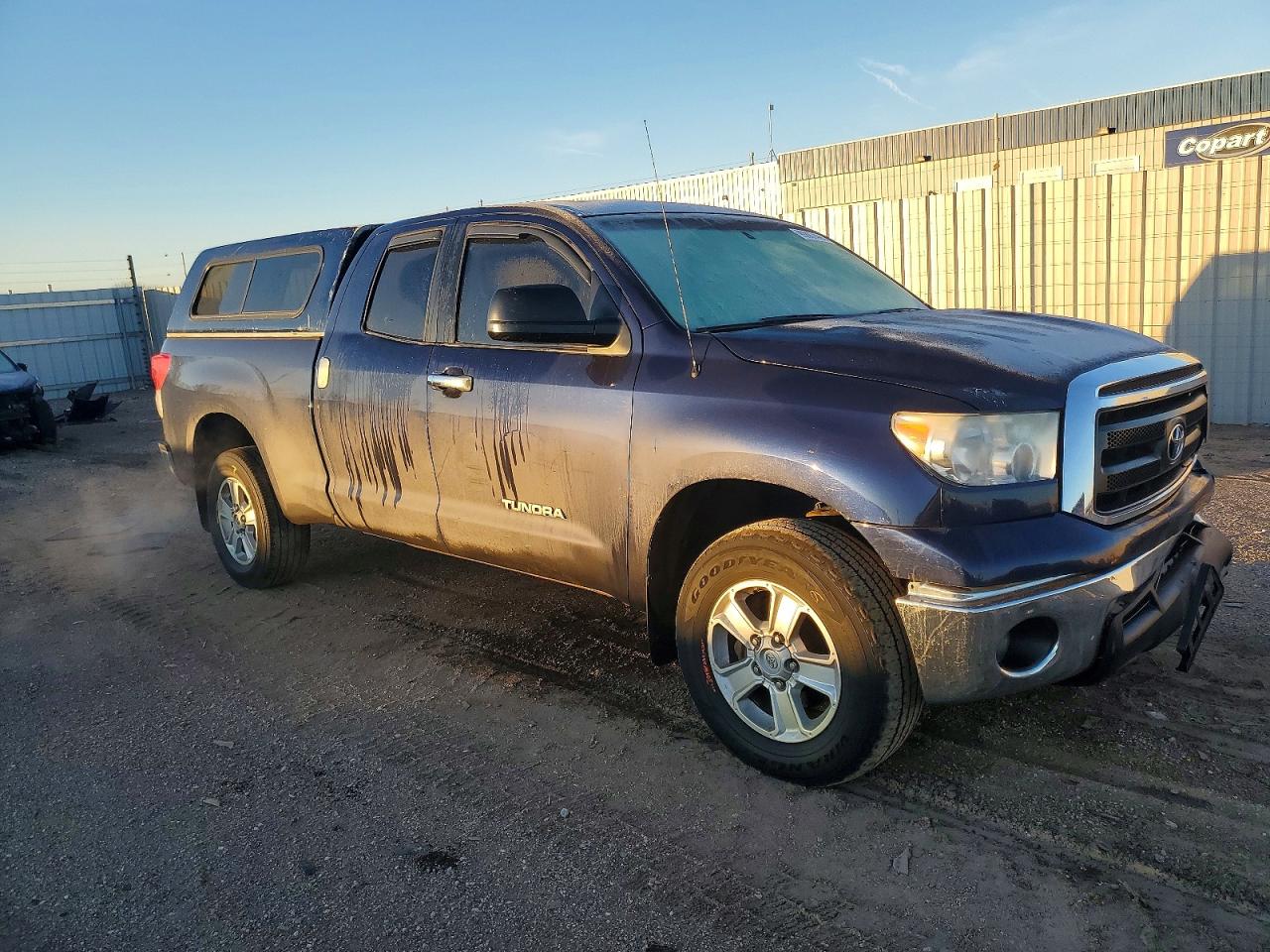 2012 TOYOTA TUNDRA DOUBLE CAB SR5 photo 4
