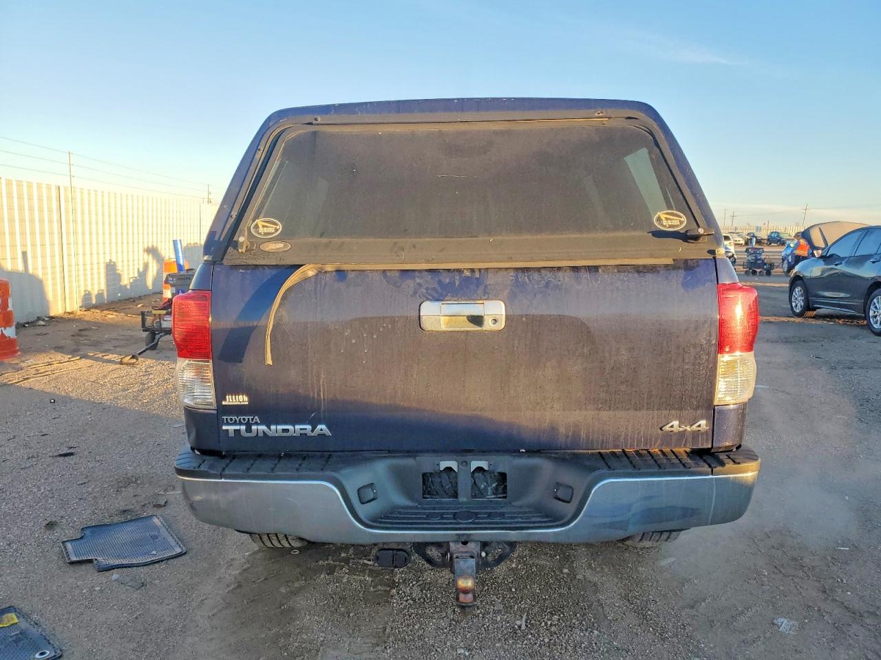 2012 TOYOTA TUNDRA DOUBLE CAB SR5 photo 6
