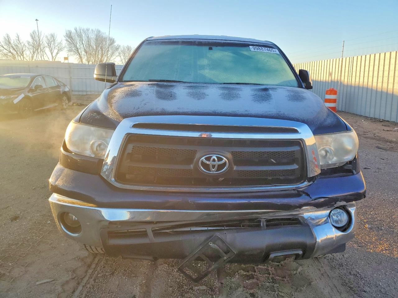 2012 TOYOTA TUNDRA DOUBLE CAB SR5 photo 5