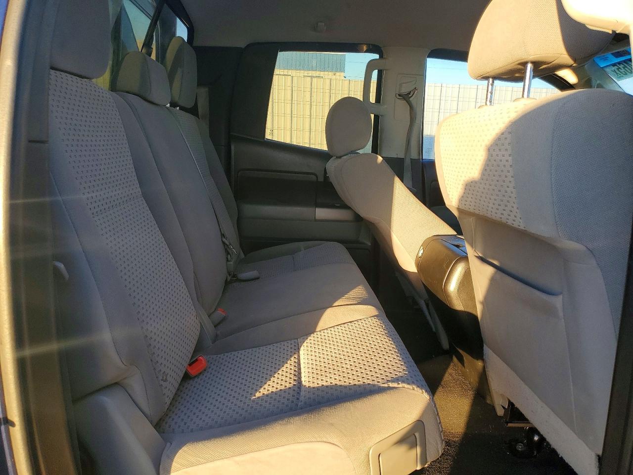 2012 TOYOTA TUNDRA DOUBLE CAB SR5 photo 10
