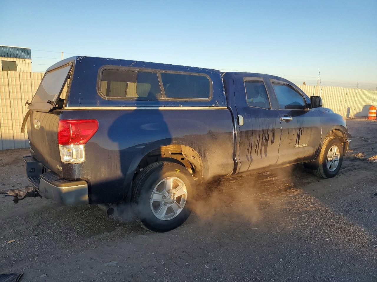 2012 TOYOTA TUNDRA DOUBLE CAB SR5 photo 3