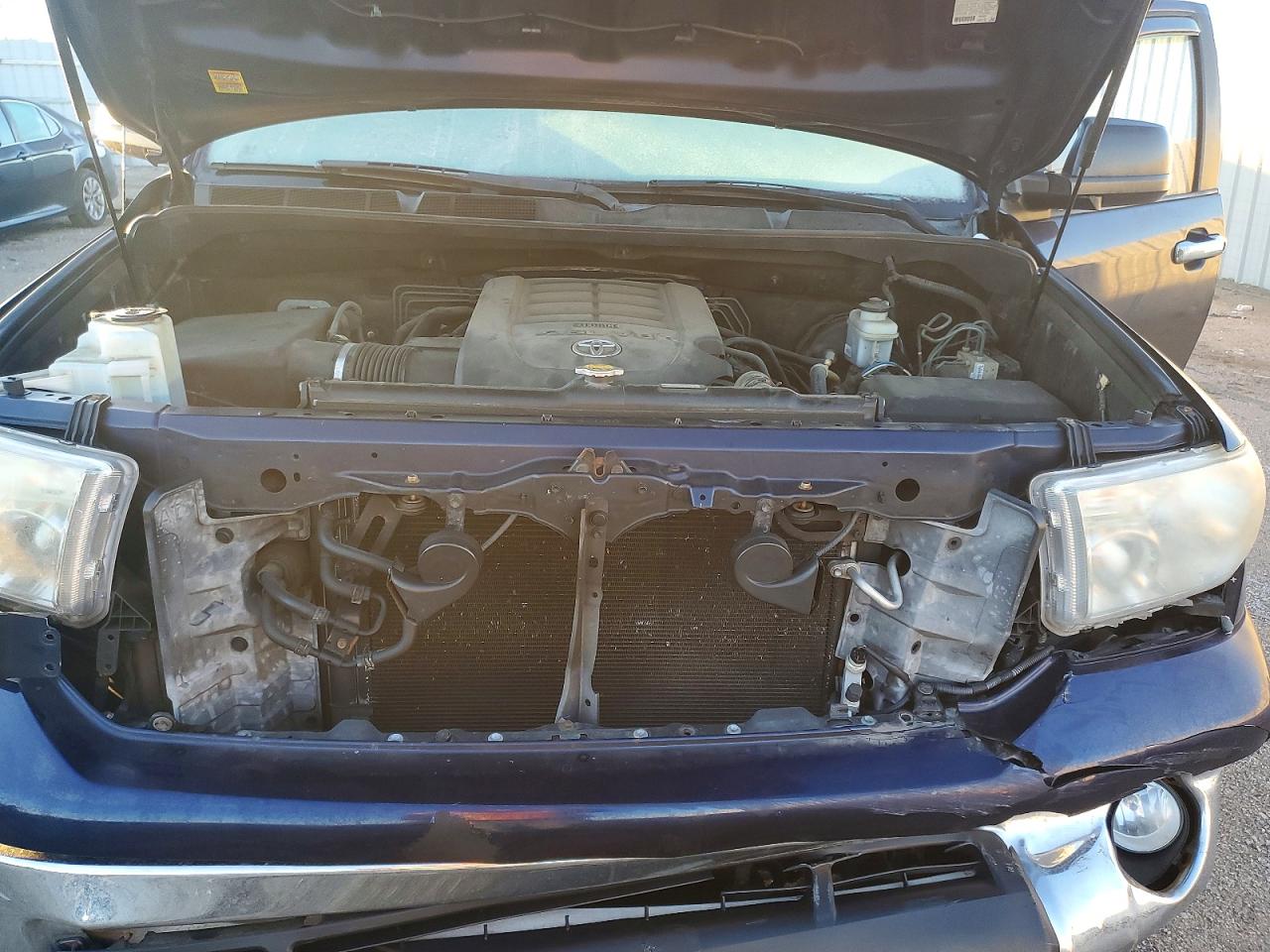 2012 TOYOTA TUNDRA DOUBLE CAB SR5 photo 11