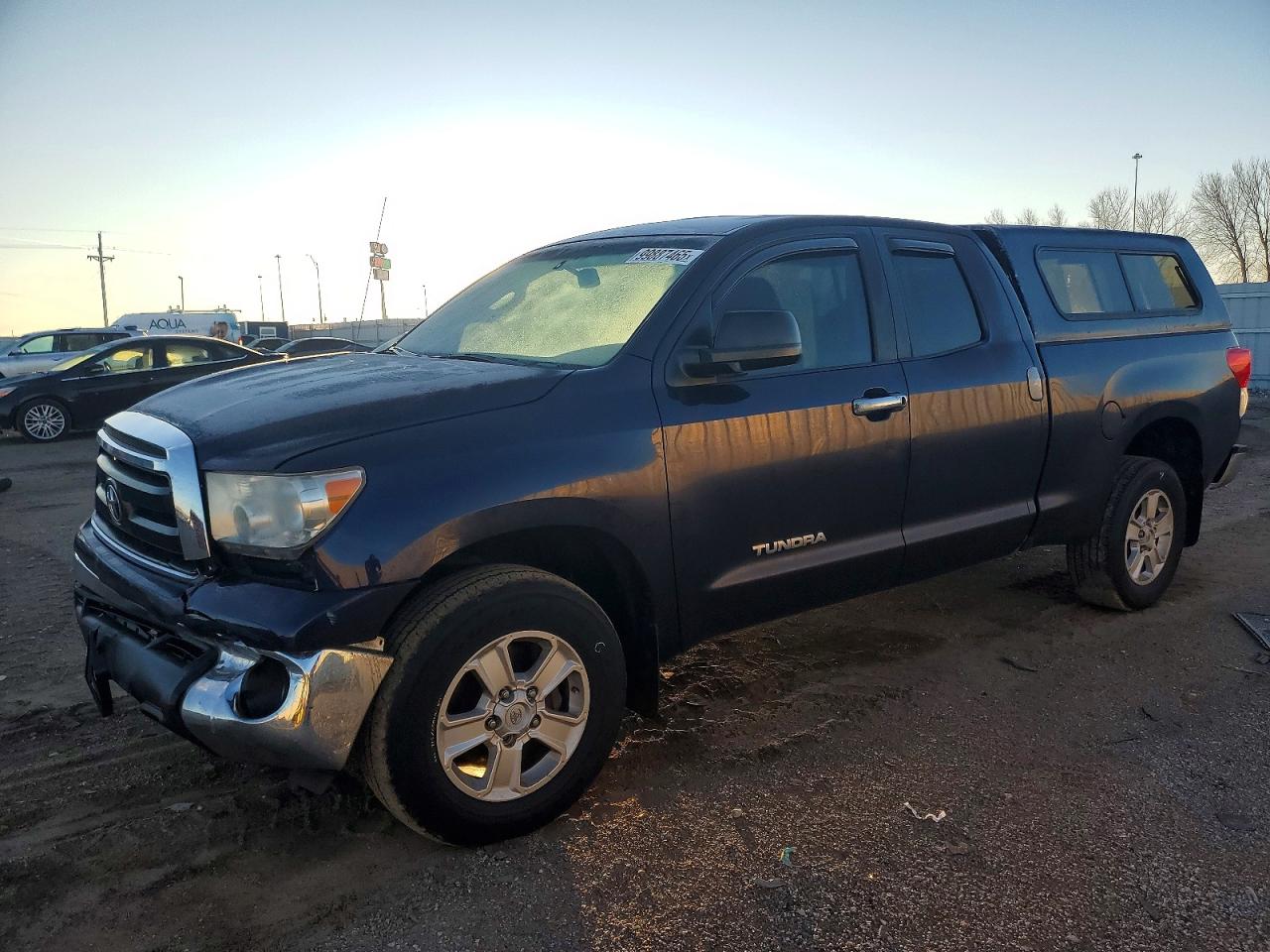 2012 TOYOTA TUNDRA