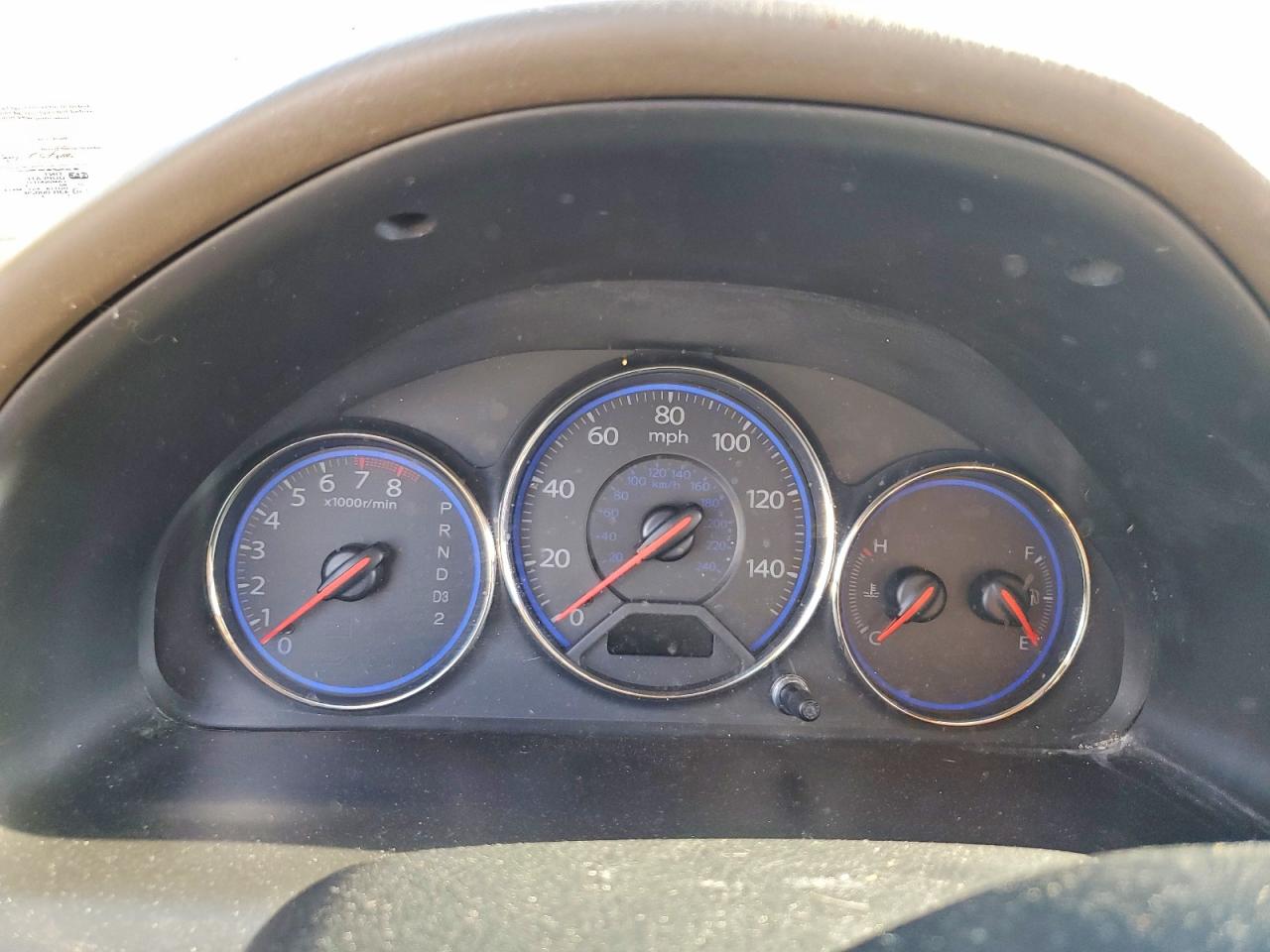 2003 HONDA CIVIC LX photo 9
