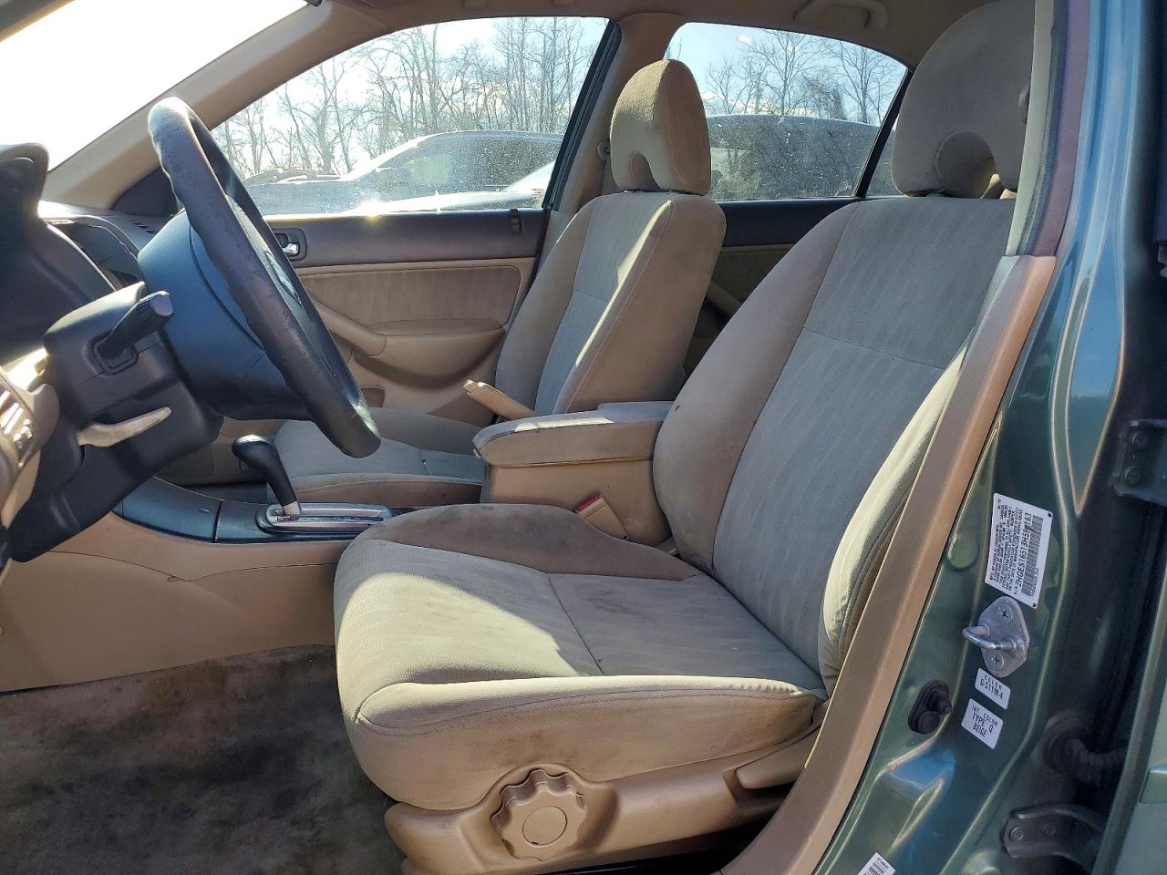 2003 HONDA CIVIC LX photo 7