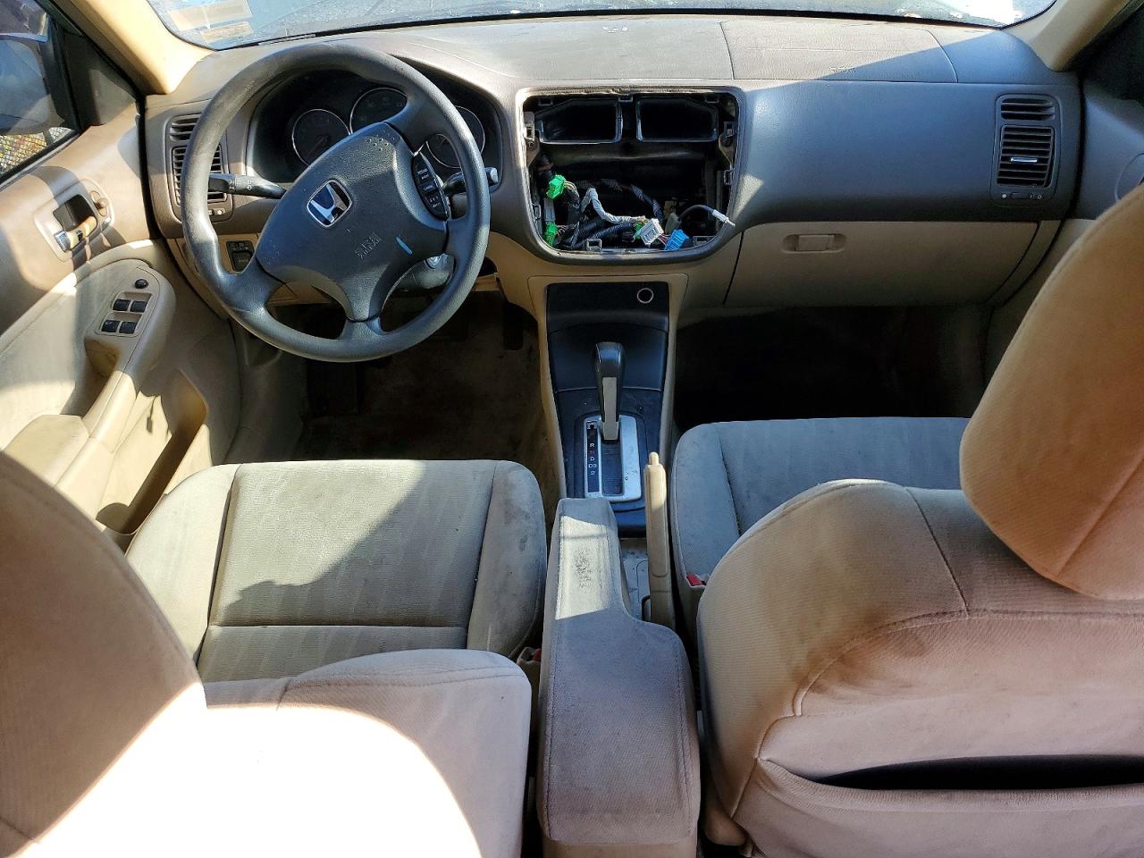 2003 HONDA CIVIC LX photo 8