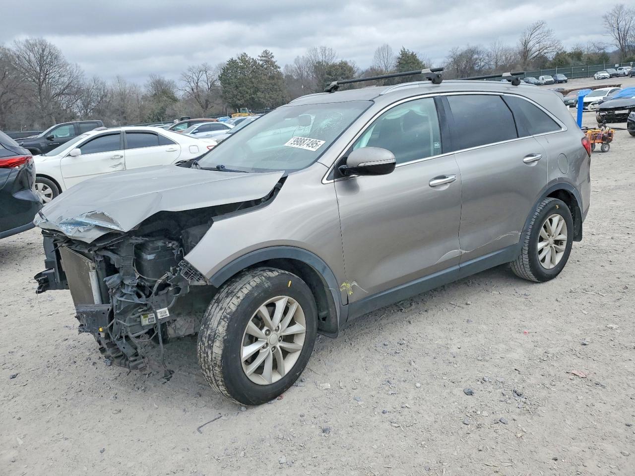 2017 KIA SORENTO