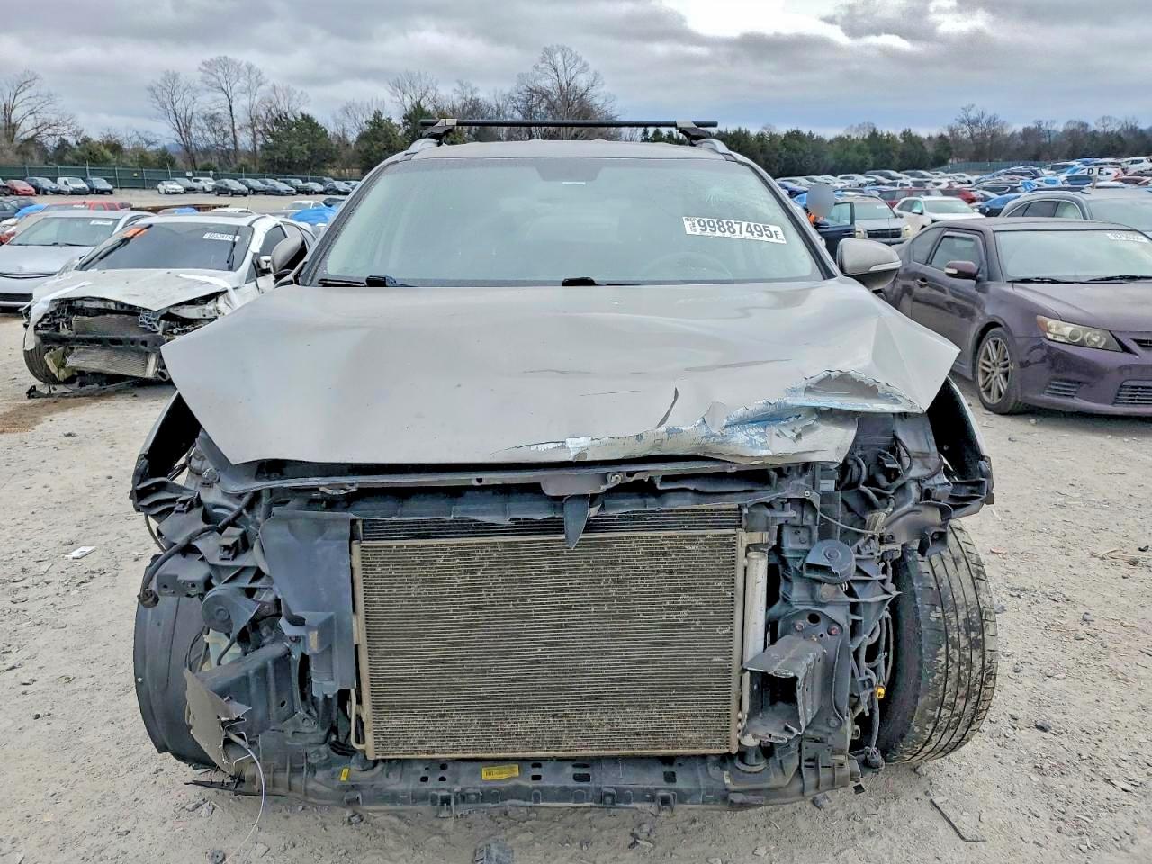 2017 KIA SORENTO LX photo 5