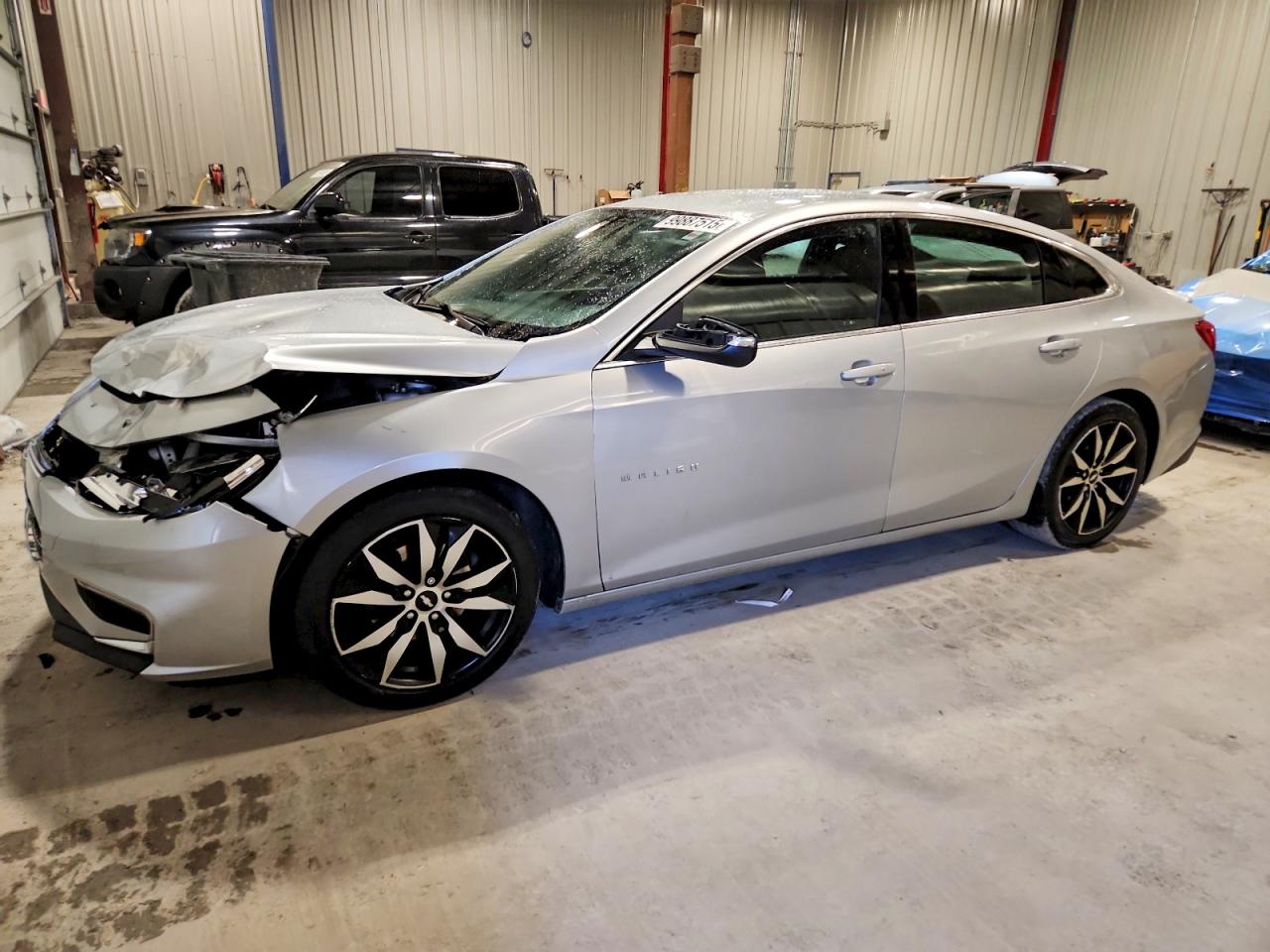 2017 CHEVROLET MALIBU