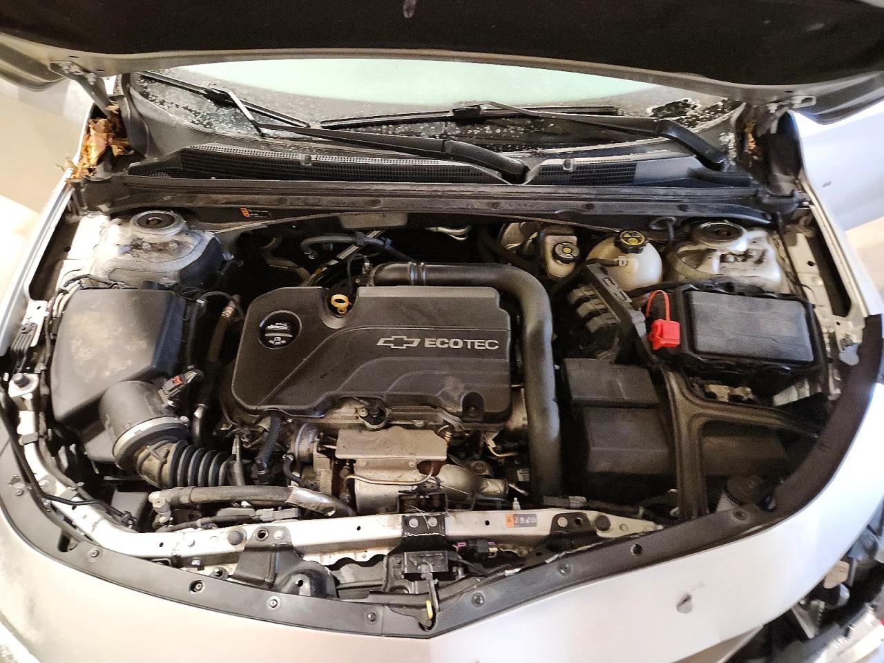 2017 CHEVROLET MALIBU LT photo 11
