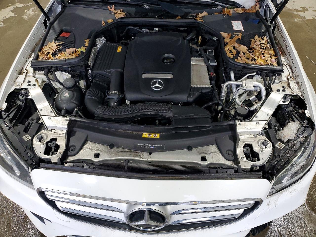 2018 MERCEDES-BENZ E 300 photo 11
