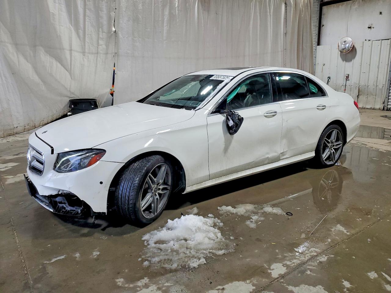 2018 MERCEDES-BENZ E