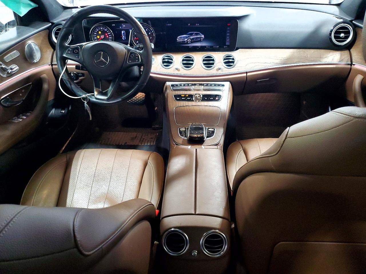 2018 MERCEDES-BENZ E 300 photo 8