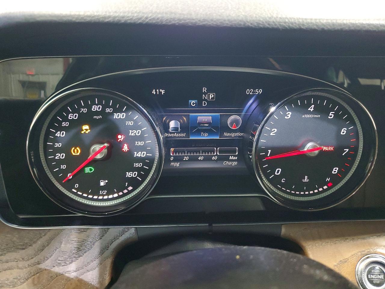 2018 MERCEDES-BENZ E 300 photo 9