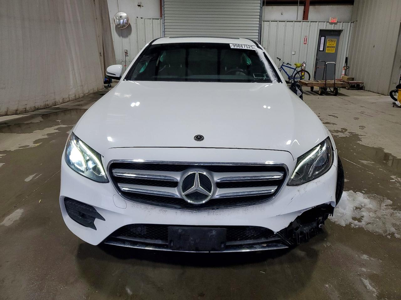 2018 MERCEDES-BENZ E 300 photo 5