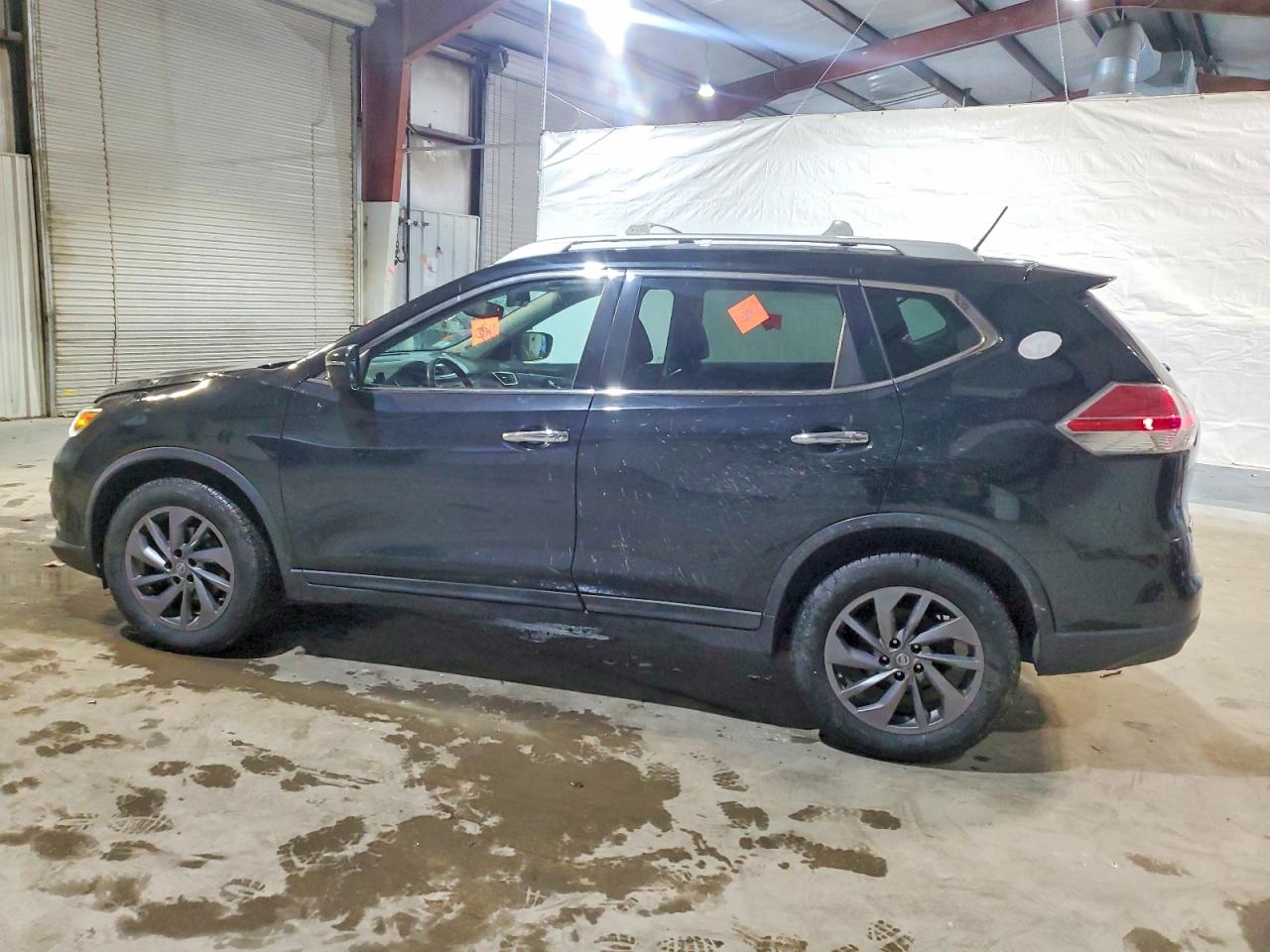 2016 NISSAN ROGUE S photo 3