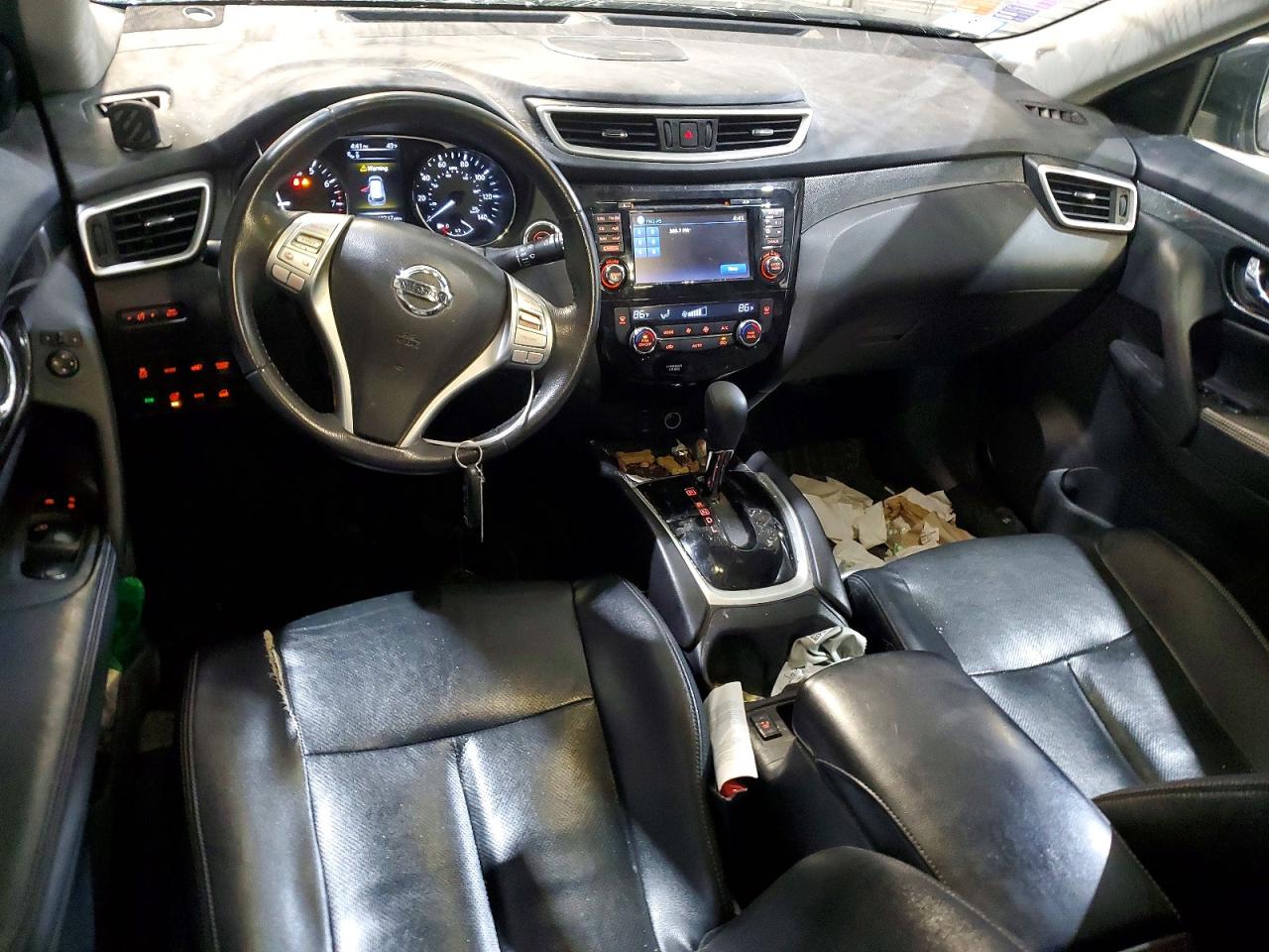 2016 NISSAN ROGUE S photo 15
