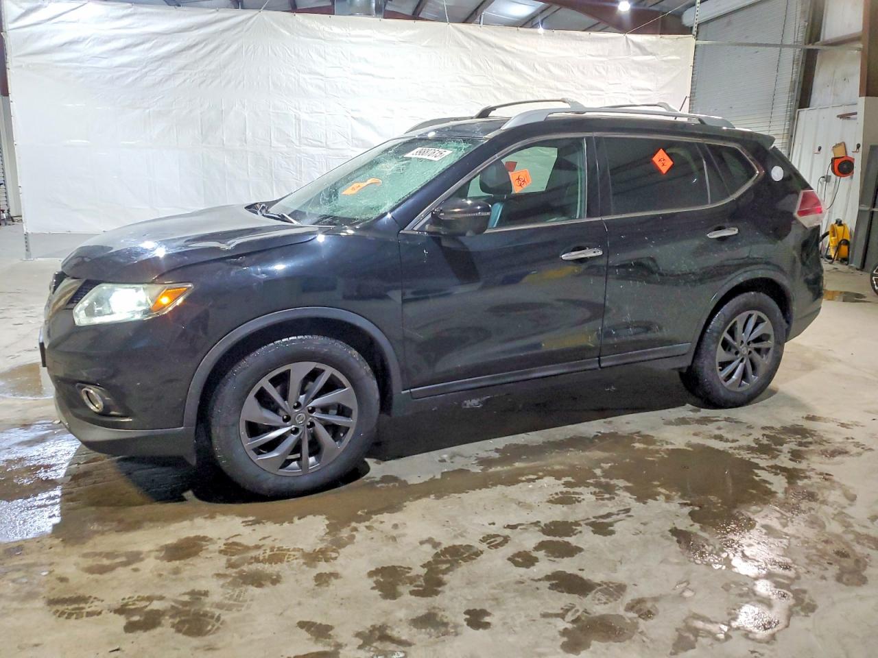 2016 NISSAN ROGUE