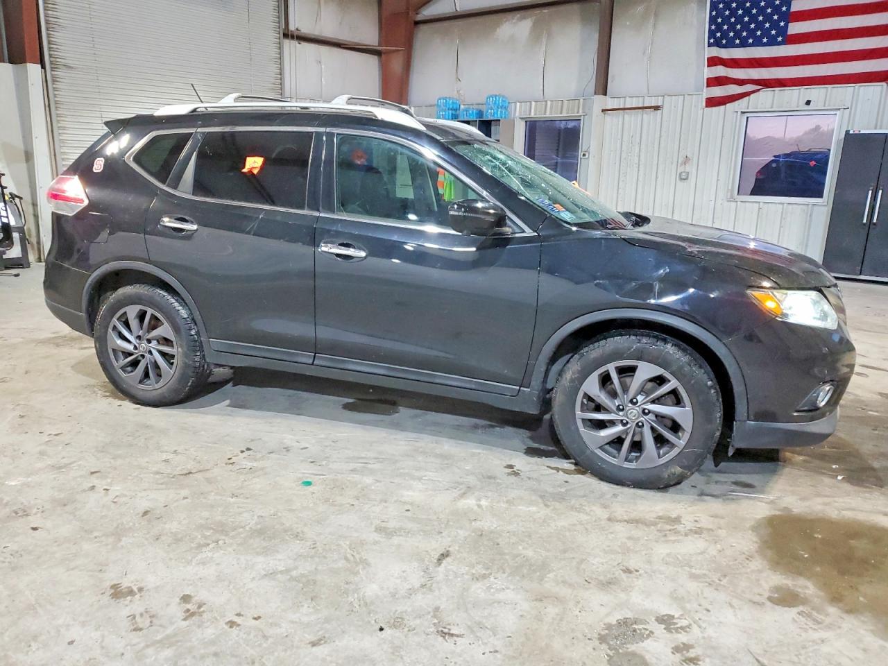 2016 NISSAN ROGUE S photo 7