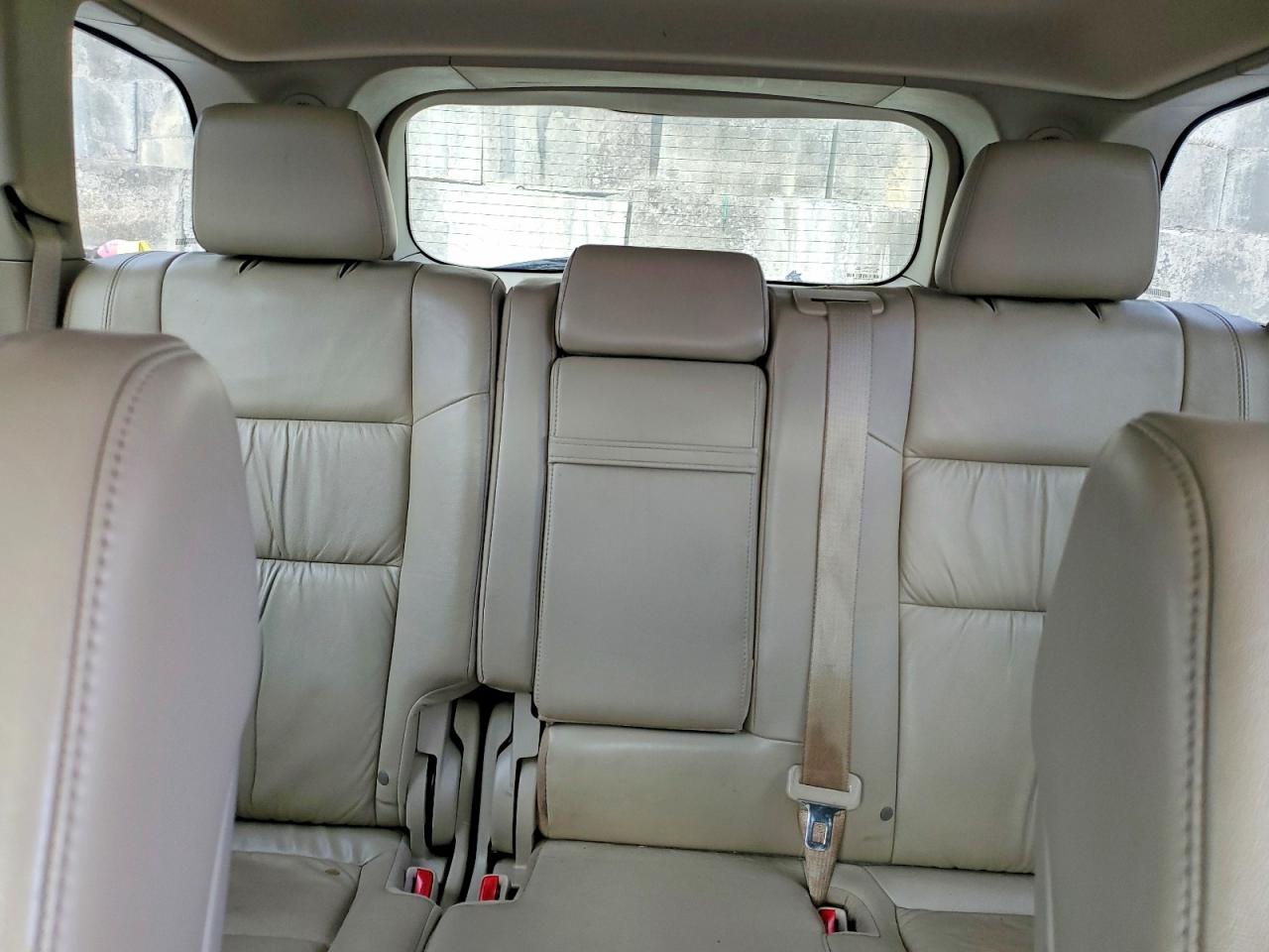 2014 JEEP GRAND CHEROKEE LIMITED photo 10