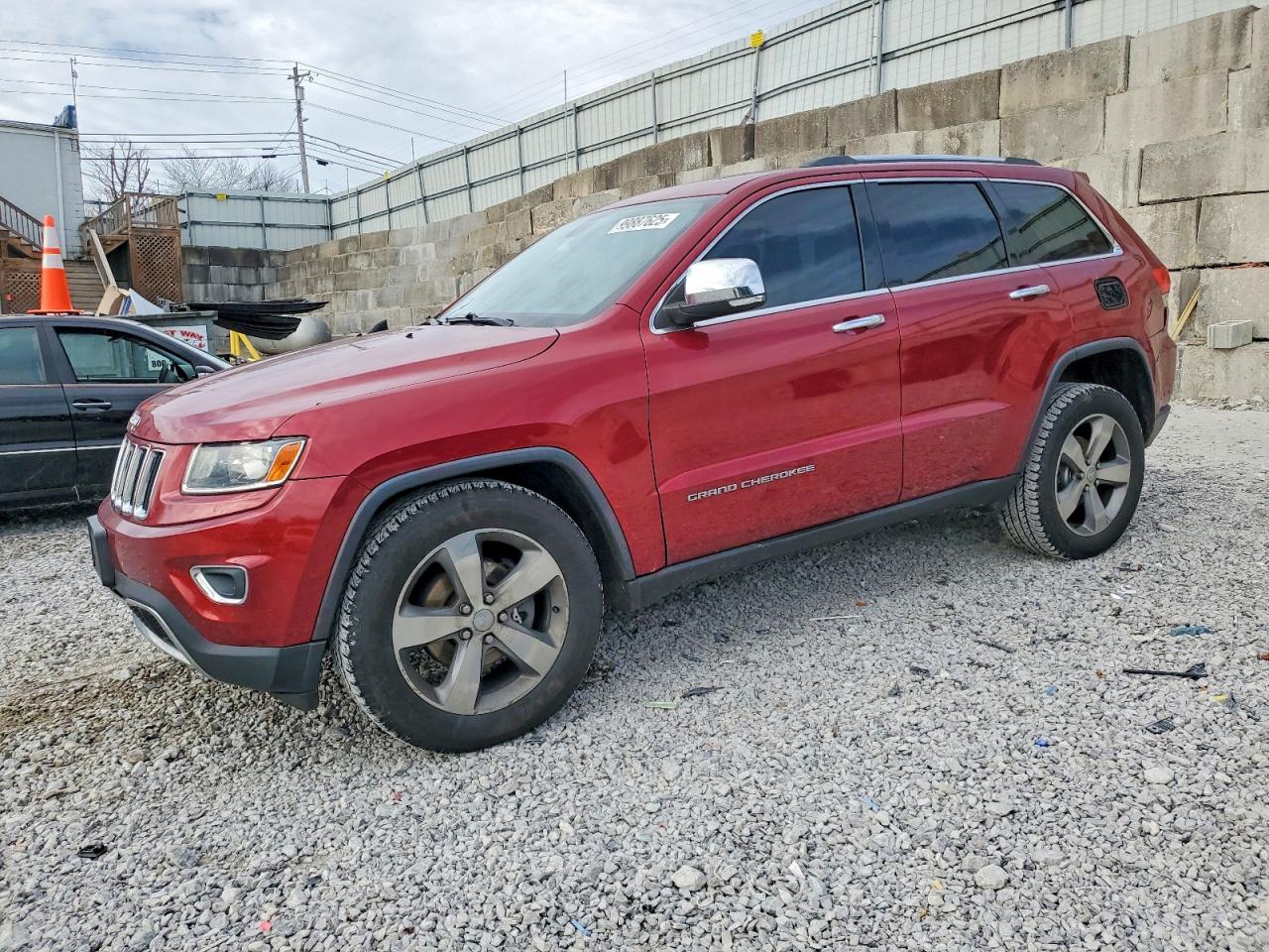 2014 JEEP GRAND CHEROKEE