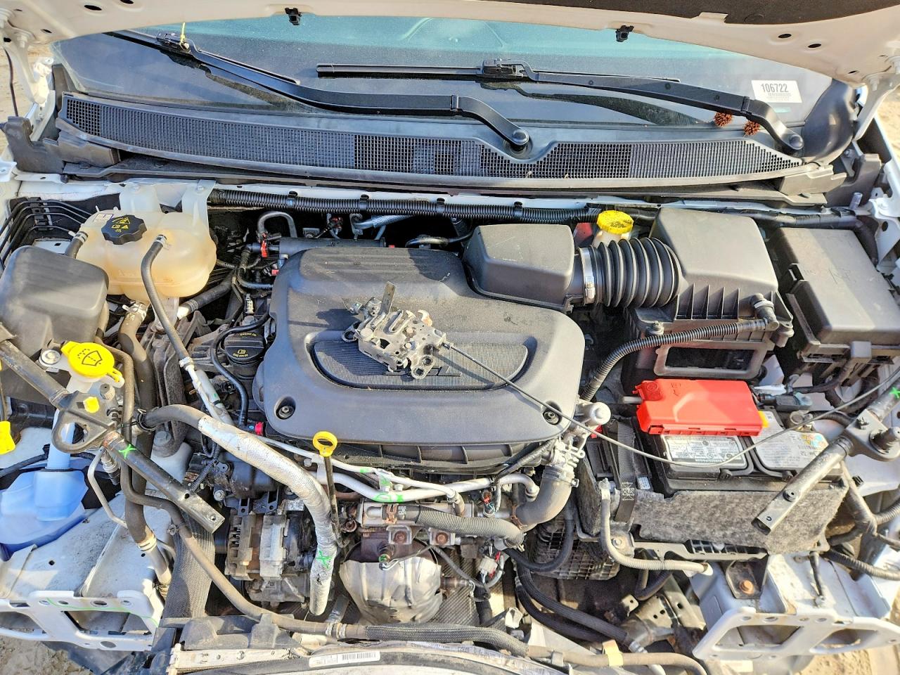 2020 CHRYSLER VOYAGER LX photo 45