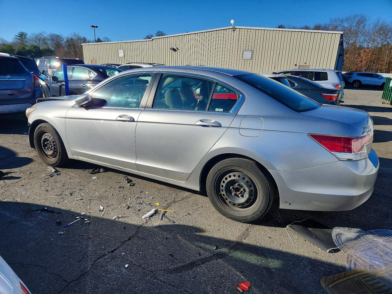2012 HONDA ACCORD LX photo 2