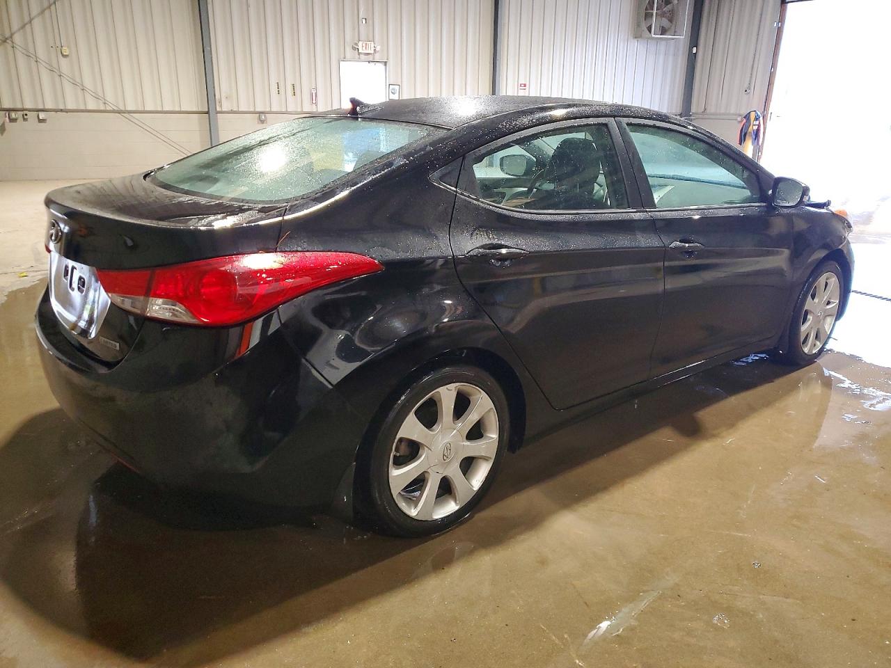 2013 HYUNDAI ELANTRA GLS photo 3