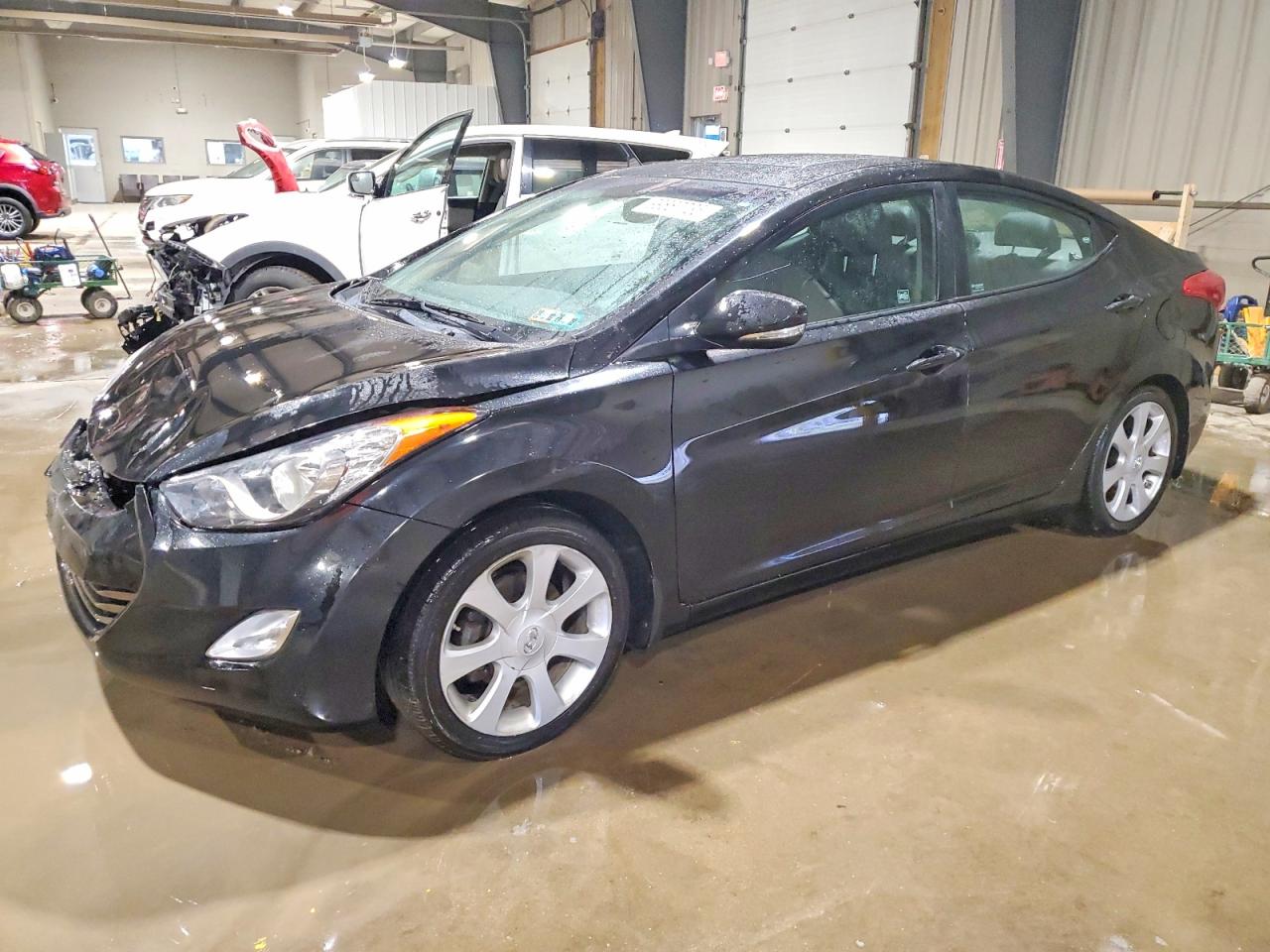 2013 HYUNDAI ELANTRA