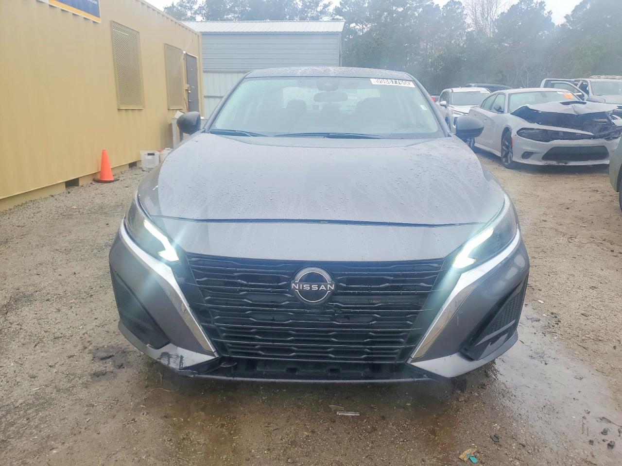 2024 NISSAN ALTIMA SV photo 5