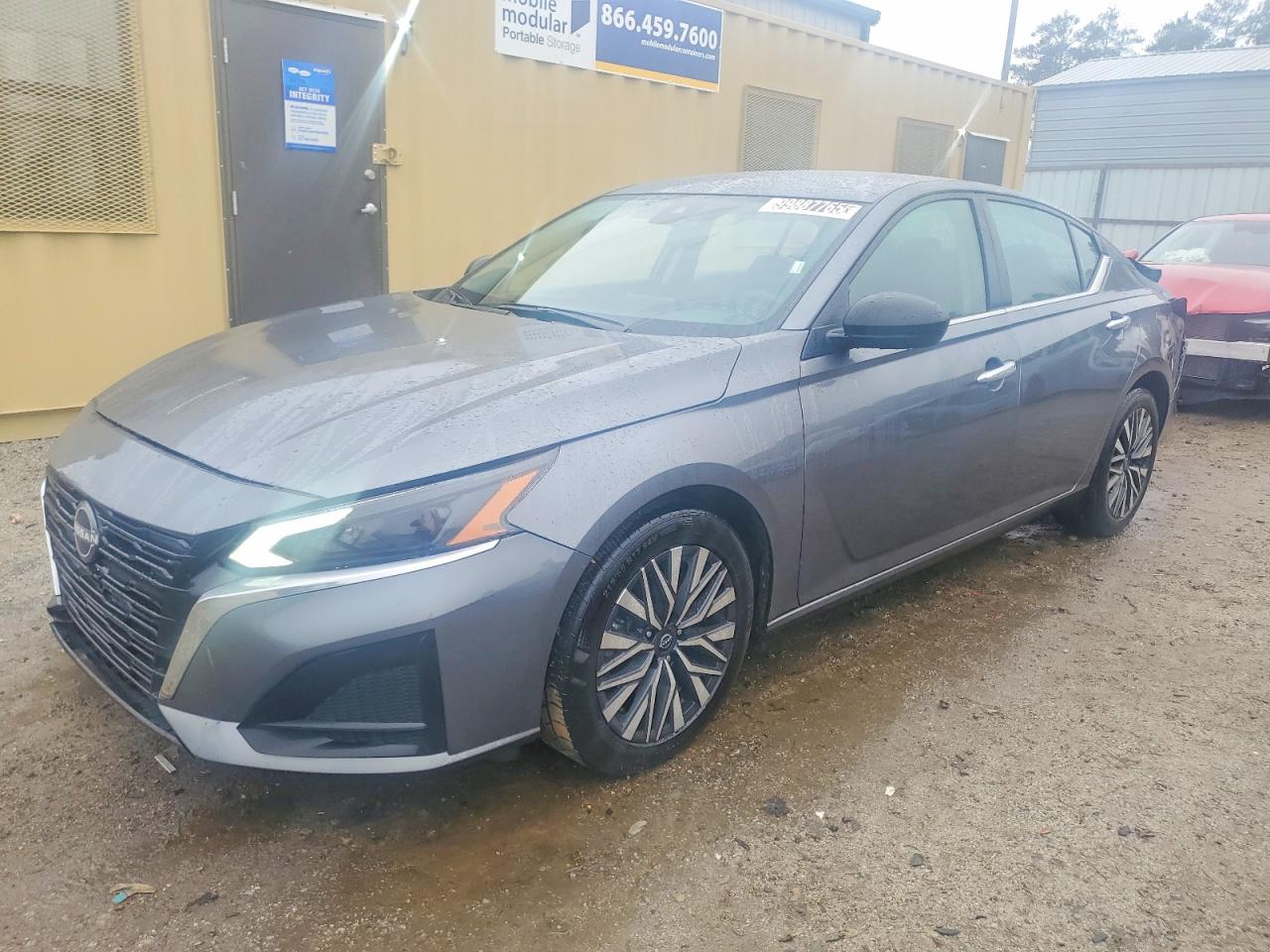 2024 NISSAN ALTIMA