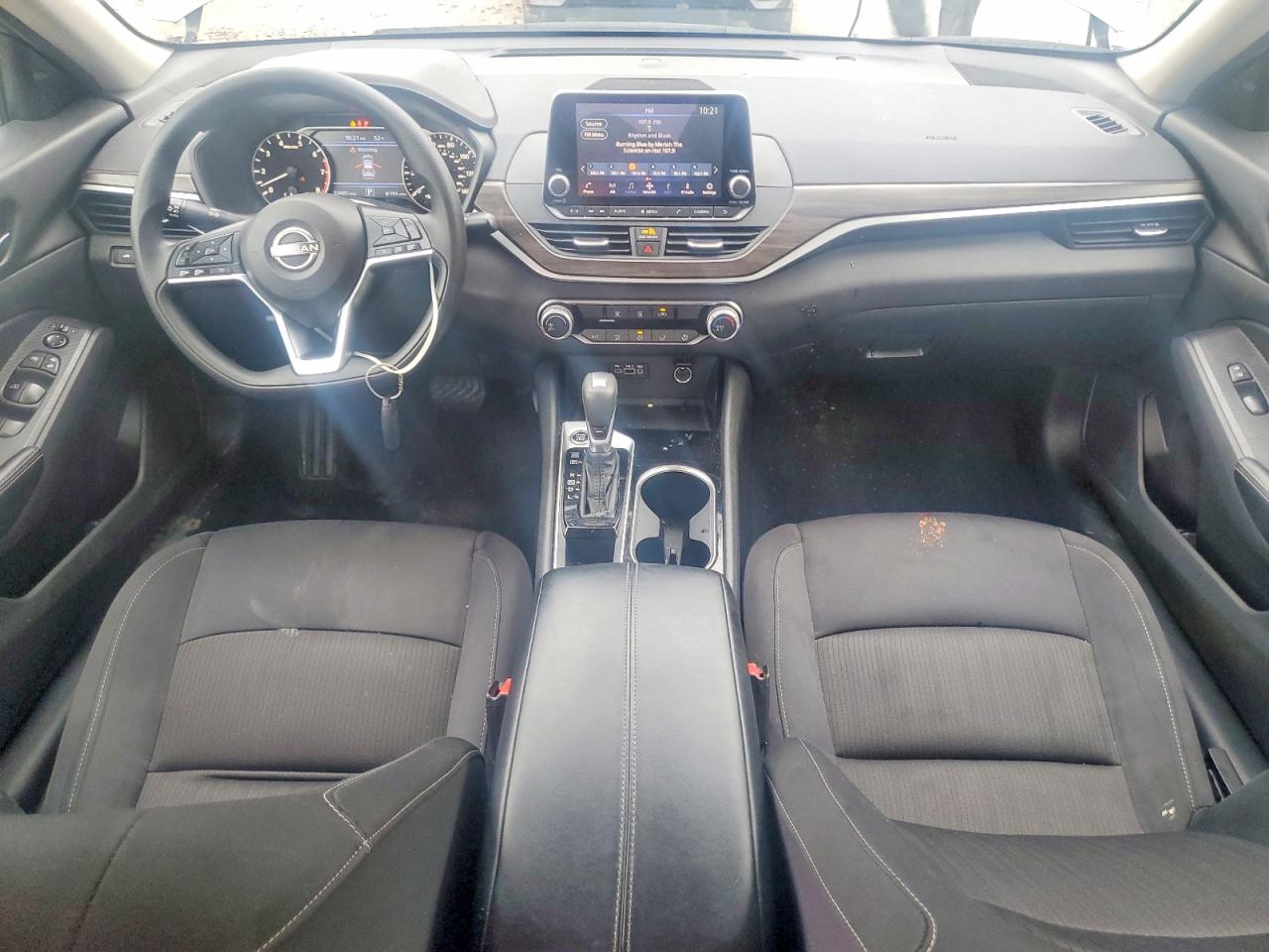 2024 NISSAN ALTIMA SV photo 8