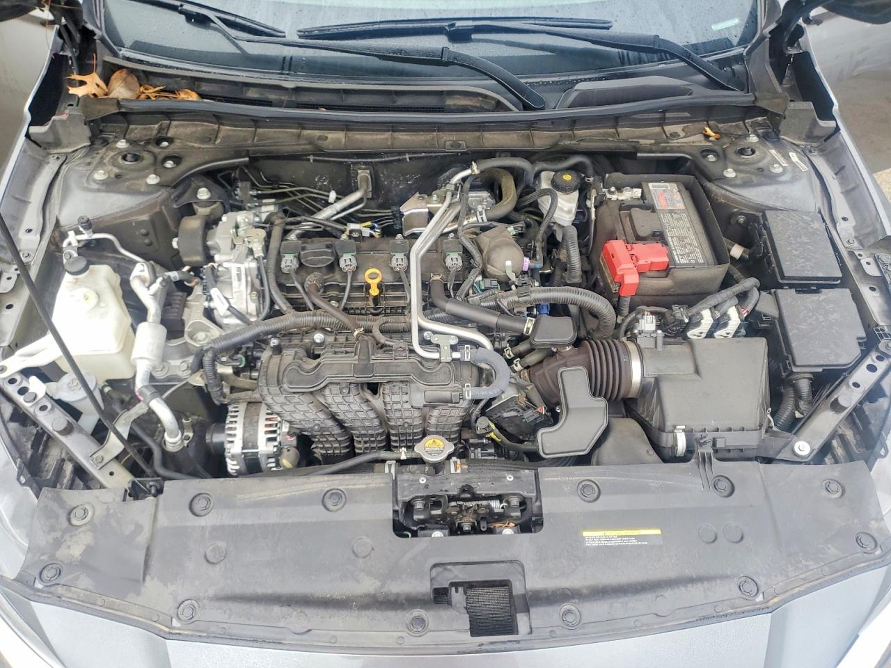 2024 NISSAN ALTIMA SV photo 11